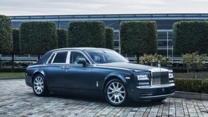 Rolls-Royce Phantom Metropolitan Collection (2015)