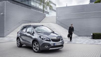 Opel Mokka 1.6 CDTI (2015)