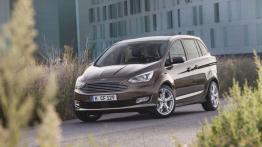 Ford C-Max II Grand Facelifting (2015) - widok z przodu