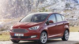 Ford C-Max II Facelifting (2015) - widok z przodu
