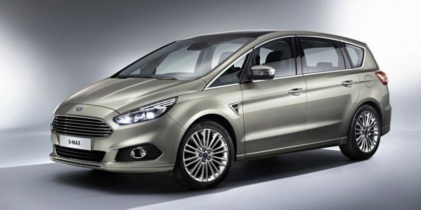 Ford S-Max II (2015)