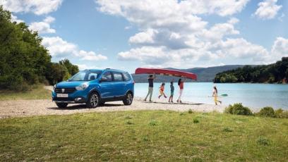 Dacia Lodgy Stepway (2015)