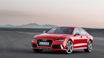Audi RS 7 Sportback Facelifting (2015)