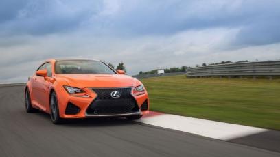 Lexus RC F (2015)