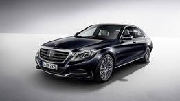 Mercedes S 600 W222 (2015) - widok z przodu