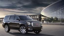 GMC Yukon Denali 2015 - prawy bok