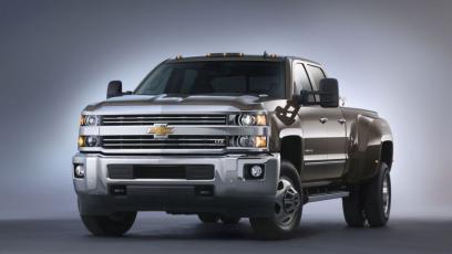 Chevrolet Silverado HD 2015