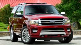Ford Expedition III Facelifting (2015) - widok z przodu