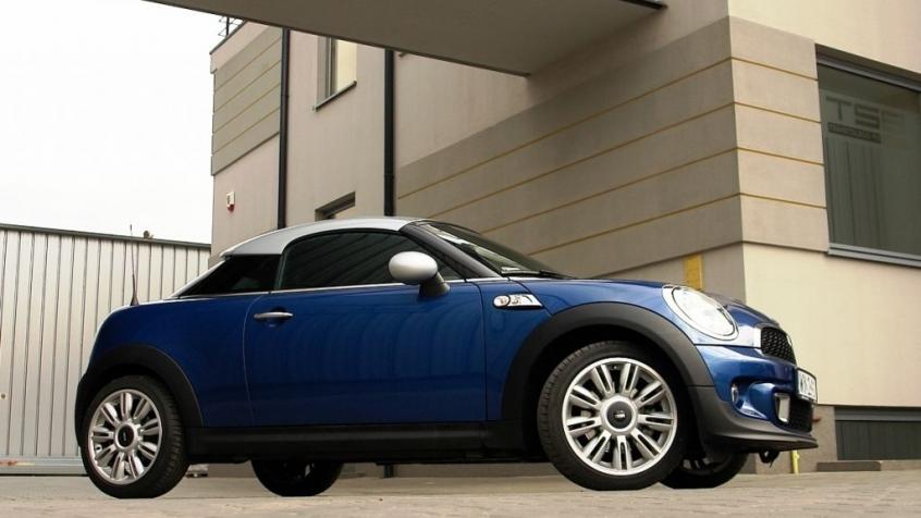 Mini Coupe 1.6 211KM 155kW 2011-2015