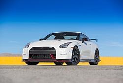 Nissan GT-R Nismo Facelifting 3.8 600KM 441kW od 2016