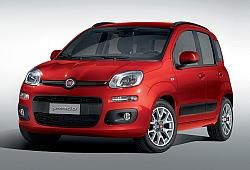 Fiat Panda III Hatchback 5d Seria 1 0.9 TwinAir 85KM 63kW od 2016