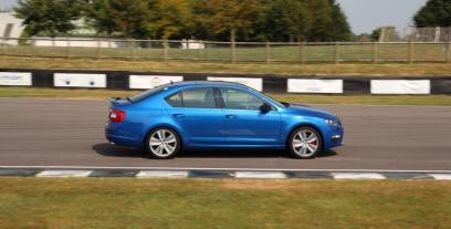 Skoda Octavia III RS