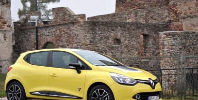 Renault Clio IV Hatchback 5d ENERGY dCi 90KM 66kW 2012-2016