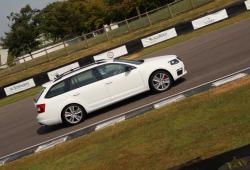 Skoda Octavia III RS Kombi 2.0 TDI 184KM 135kW 2013-2016 - Oceń swoje auto