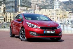 Kia Ceed II pro_cee´d 1.6 GDI 135KM 99kW 2013-2016 - Oceń swoje auto