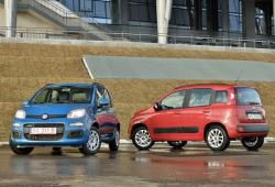 Fiat Panda III Hatchback 5d