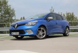 Renault Clio IV Grandtour 