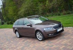 Skoda Octavia III Kombi 1.4 TSI  150KM 110kW 2015-2016 - Oceń swoje auto