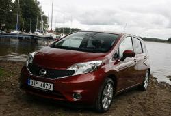 Nissan Note II