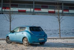 Nissan Leaf I Hatchback 5d Elektryczny 109KM 80kW 2011-2016 - Oceń swoje auto