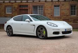 Porsche Panamera I Limuzyna Facelifting