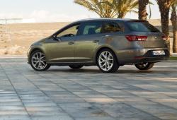 Seat Leon III ST 1.6 TDI CR 90KM 66kW 2013-2016 - Oceń swoje auto