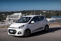 Hyundai i10 II Hatchback 1.25 MPI 87KM 64kW 2015-2016 - Oceń swoje auto