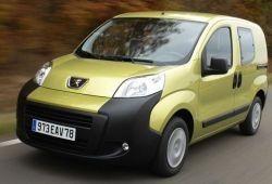 Peugeot Bipper Tepee 1.4 75KM 55kW 2009-2016 - Oceń swoje auto