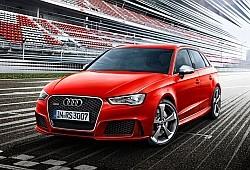 Audi A3 8V RS 3 Sportback 2.5 TFSI 367KM 270kW 2015-2016 - Oceń swoje auto