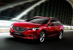 Mazda 6 III Kombi Facelifting 2.5 SKYACTIV-G I-ELOOP 192KM 141kW 2015-2016 - Oceń swoje auto