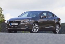 Mazda 3 III Sedan 2.0 SKYACTIV-G 120KM 88kW 2013-2016 - Oceń swoje auto