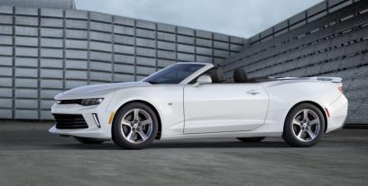 Chevrolet Camaro VI Cabrio