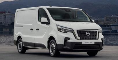 Nissan Primastar II Furgon L1