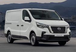 Nissan Primastar II Furgon L1