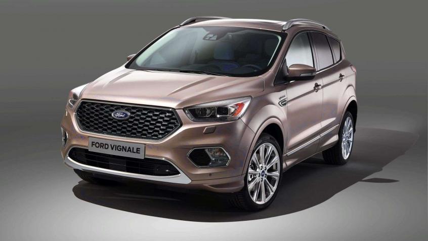 Ford Kuga II SUV 1.5 EcoBoost 150KM 110kW 2014-2016