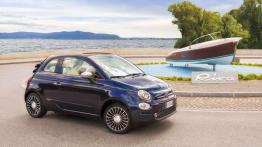 Fiat 500 Riva (2016) - widok z przodu