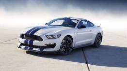 Ford Mustang VI Shelby GT350 (2016) - widok z przodu