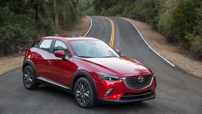 Mazda CX-3 (2016)