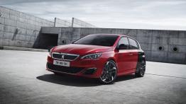 Peugeot 308 II Hatchback GTi (2016) - widok z przodu