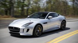 Jaguar F-Type AWD R Coupe (2016) - lewy bok