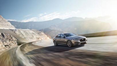Jaguar XF II 2.0d R-Sport (2016)