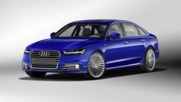 Audi A6 C7 L e-tron (2016) - widok z przodu