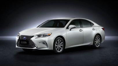 Lexus ES VI 300h Facelifting (2016)