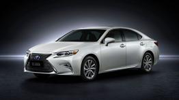Lexus ES VI 300h Facelifting (2016) - widok z przodu