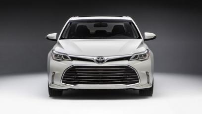 Toyota Avalon IV Facelifting (2016)