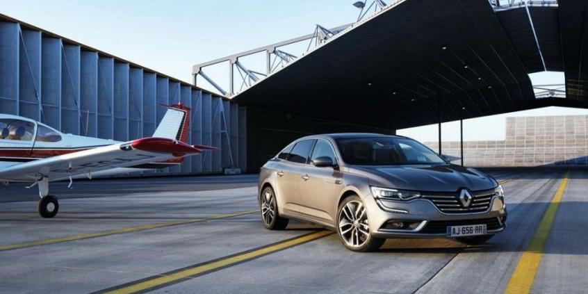 Renault Talisman (2016)