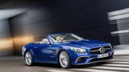 Mercedes-Benz SL (2016) - widok z przodu