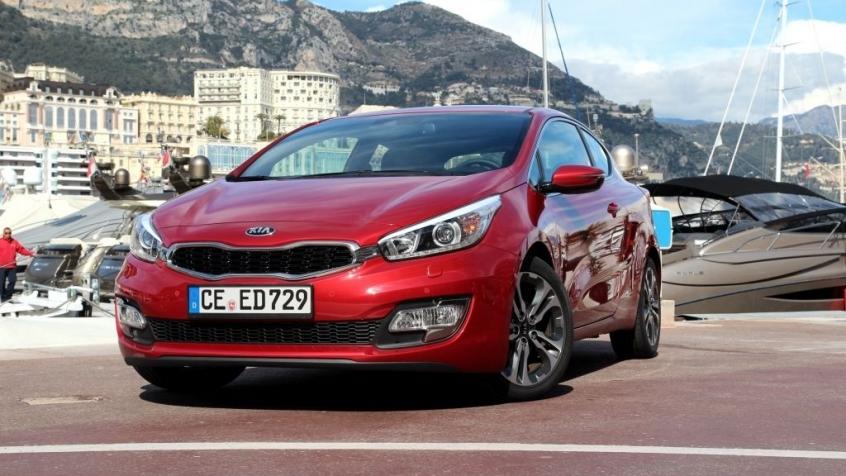 Kia Ceed II pro_cee´d 1.6 CRDi 128KM 94kW 2013-2016