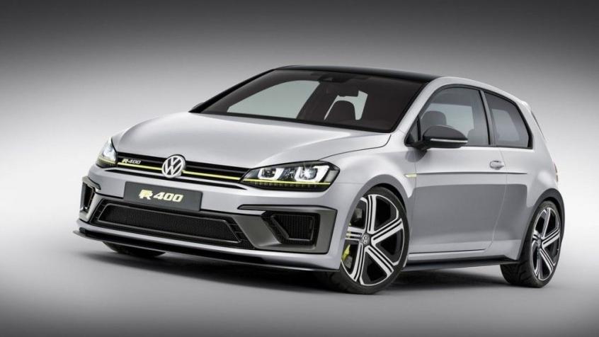 Volkswagen Golf VII R 3d 2.0 TSI 300KM 221kW 2014-2016