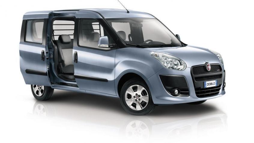 Fiat Doblo III Cargo 1.4 16v 95KM 70kW 2010-2016